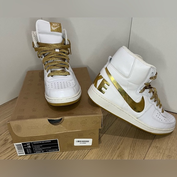 Nike Terminator High Supreme - Picture 1 of 7